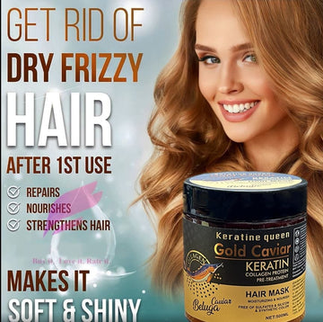 Keratin Hair Mask -500ml- Original- Imported
