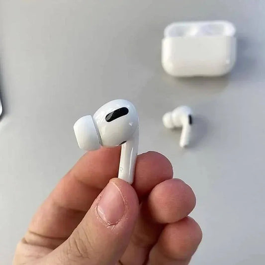 🎧 AirPods Pro 2 / 2nd Gen – Buzzer Edition (Titanium Finish)