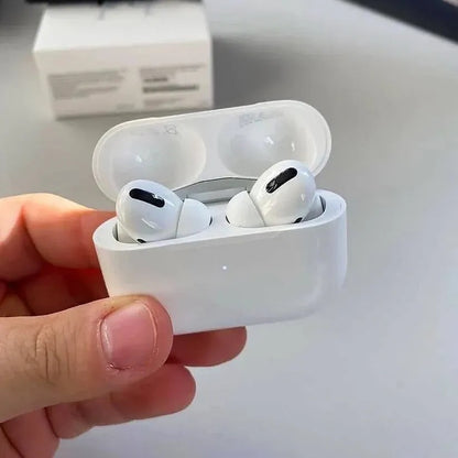 🎧 AirPods Pro 2 / 2nd Gen – Buzzer Edition (Titanium Finish)