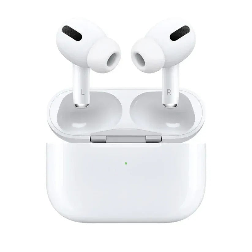 🎧 AirPods Pro 2 / 2nd Gen – Buzzer Edition (Titanium Finish)