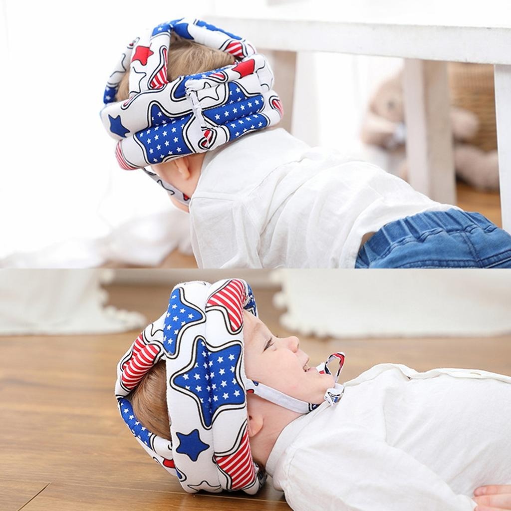 Child Safety Helmet – Baby & Toddler Head Protector (1 PC)
