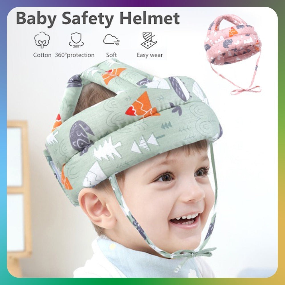 Child Safety Helmet – Baby & Toddler Head Protector (1 PC)