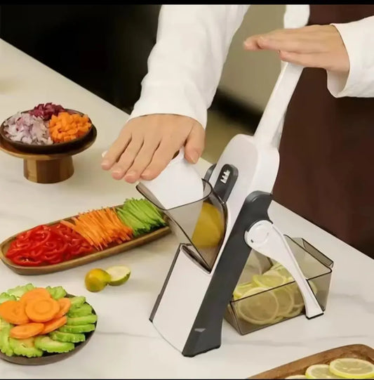 Multifunctional Vegetable Cutter – Make Cooking Fast & Effortless!