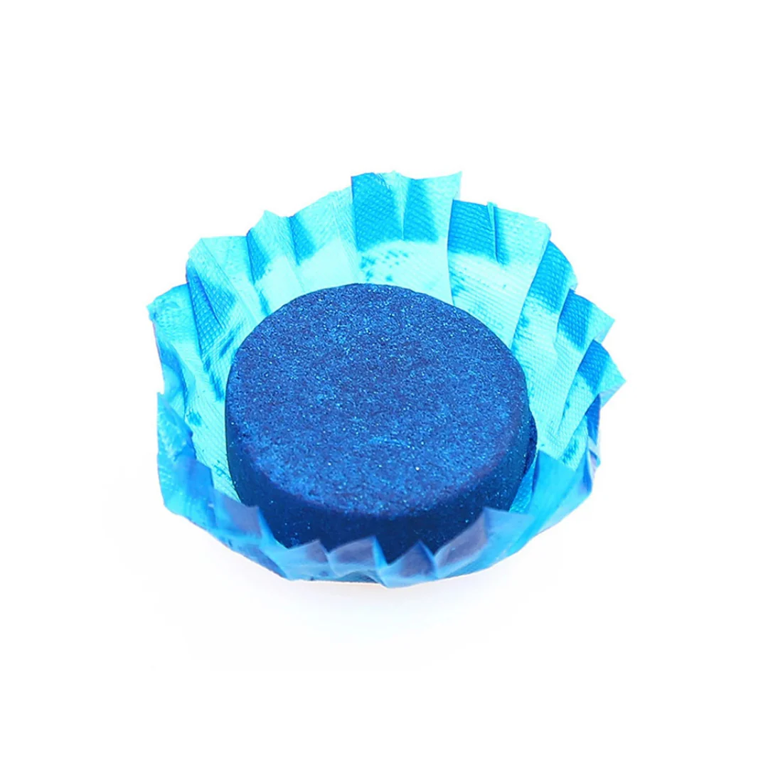 Automatic Toilet Cleaning Tablets – Long-Lasting Freshness - IMPORTED