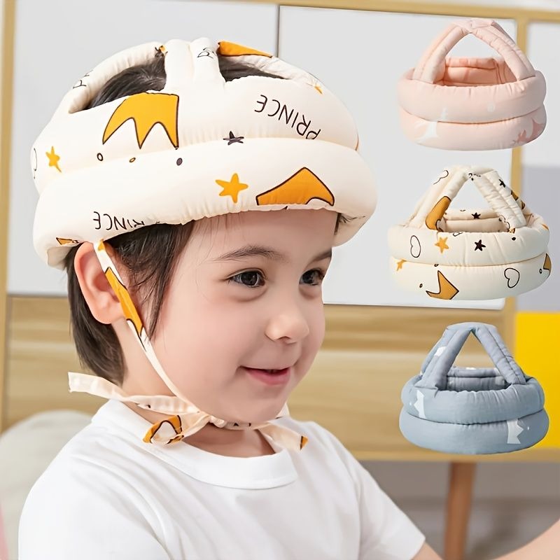 Child Safety Helmet – Baby & Toddler Head Protector (1 PC)