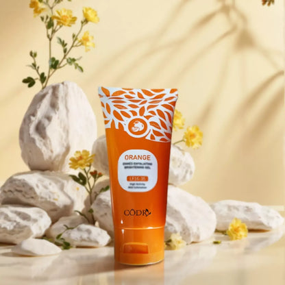 Orange Exfoliating Whitening Gel Dark Spot & Dead Skin Remover – BUY 1 GET 1 FREE
