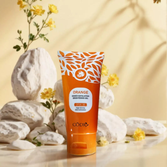 Orange Exfoliating Whitening Gel Dark Spot & Dead Skin Remover – BUY 1 GET 1 FREE