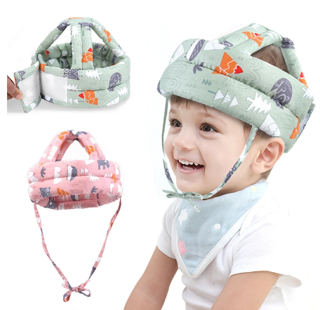 Baby Head Safety Helmet | Toddler Safety Helmet